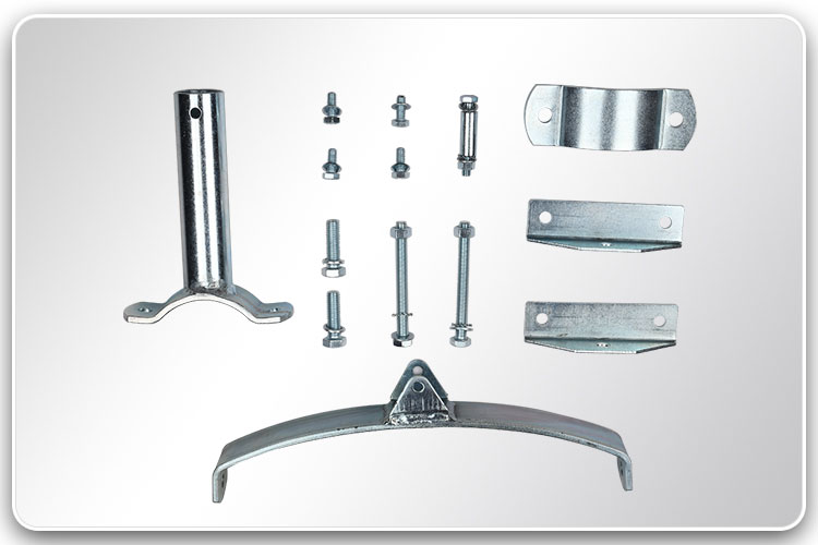 2-Points Standard Fixing Bracket No.IV